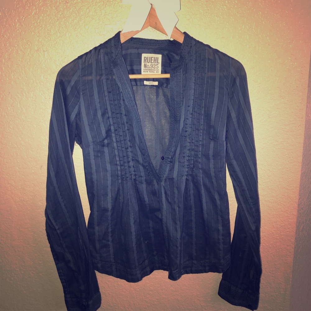 RUEHL No.925 Top